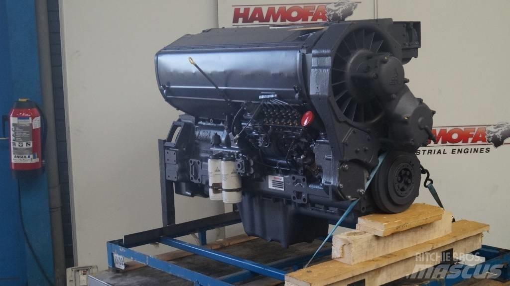 Deutz F6L413FR Κινητήρες