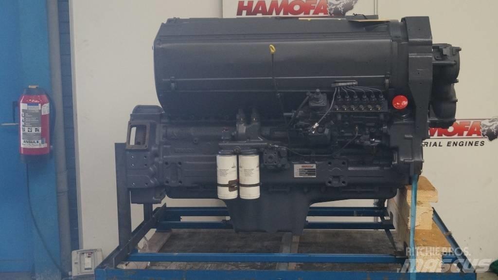 Deutz F6L413FR Κινητήρες