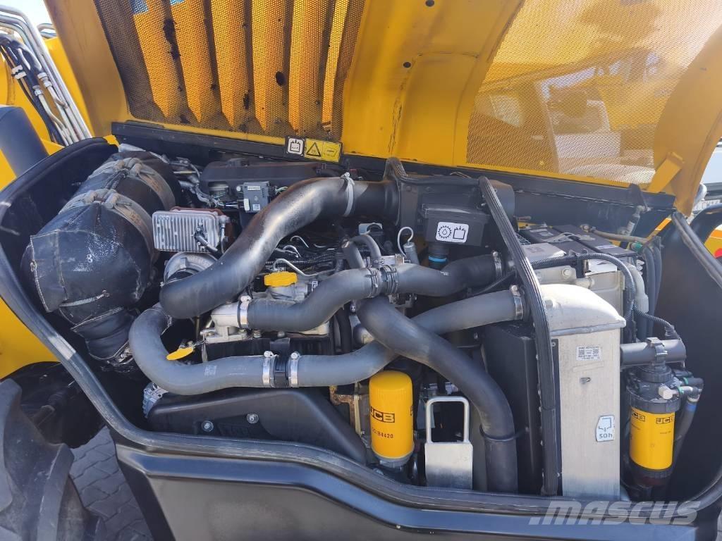 JCB 560-80 AGRI PRO Τηλεσκοπικοί ανυψωτές