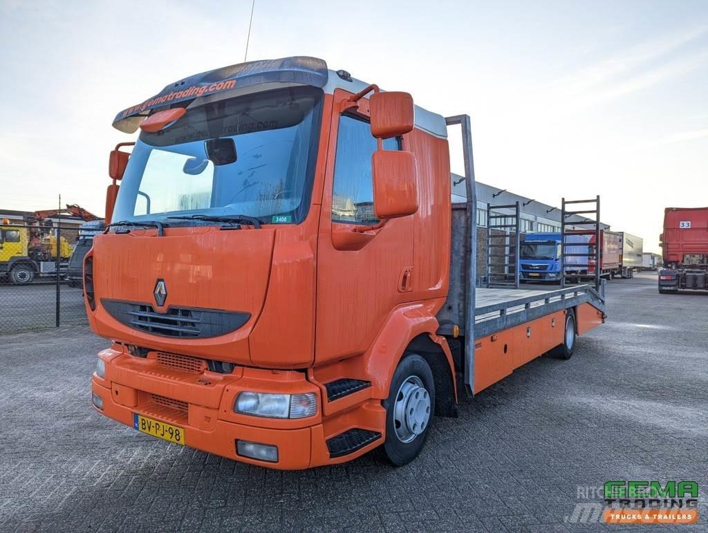 Renault Midlum 220 Νταλίκες μεταφοράς οχημάτων