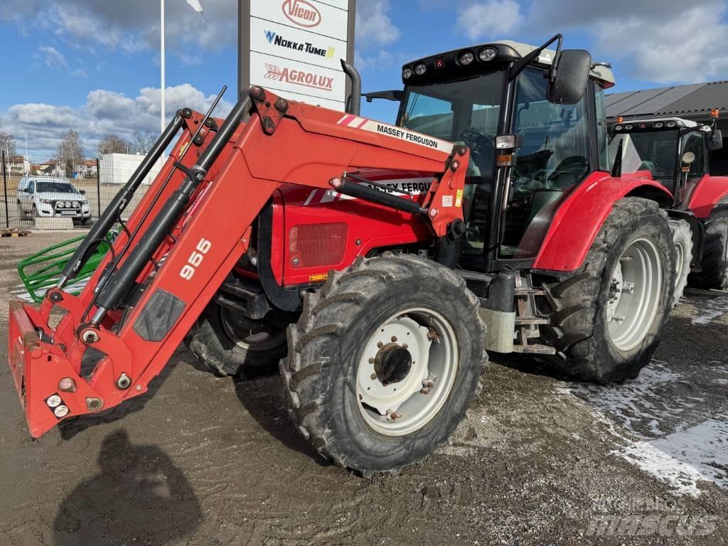 Massey Ferguson 5470 Τρακτέρ