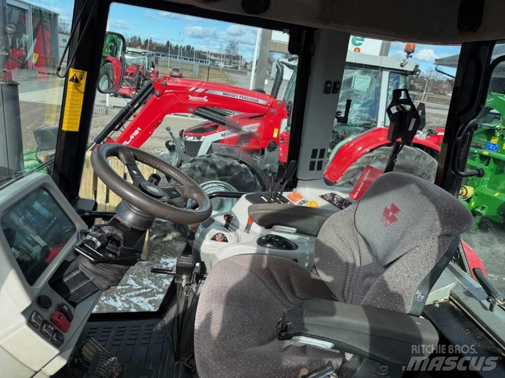 Massey Ferguson 5470 Τρακτέρ