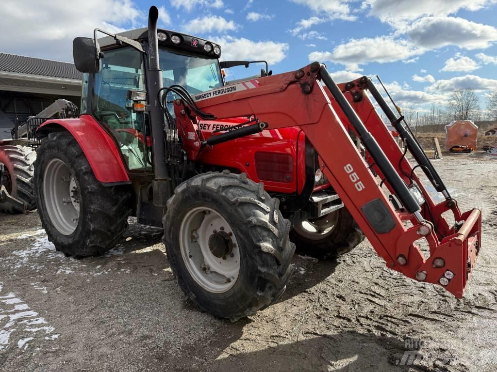 Massey Ferguson 5470 Τρακτέρ
