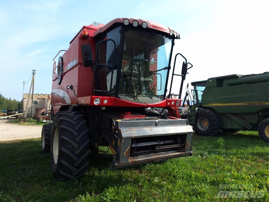 Laverda 255 Θεριζοαλωνιστικές μηχανές
