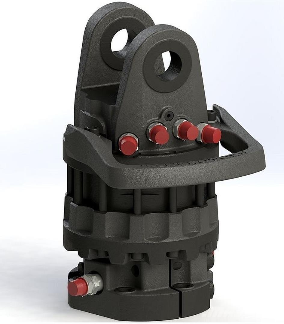 Baltrotors GR16S Γερανοί προωθητικοί