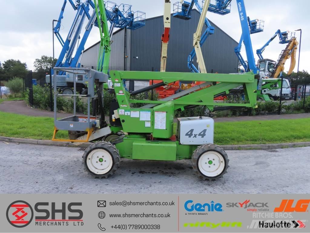 Niftylift HR 12 Ανυψωτήρες με αρθρωτό βραχίονα
