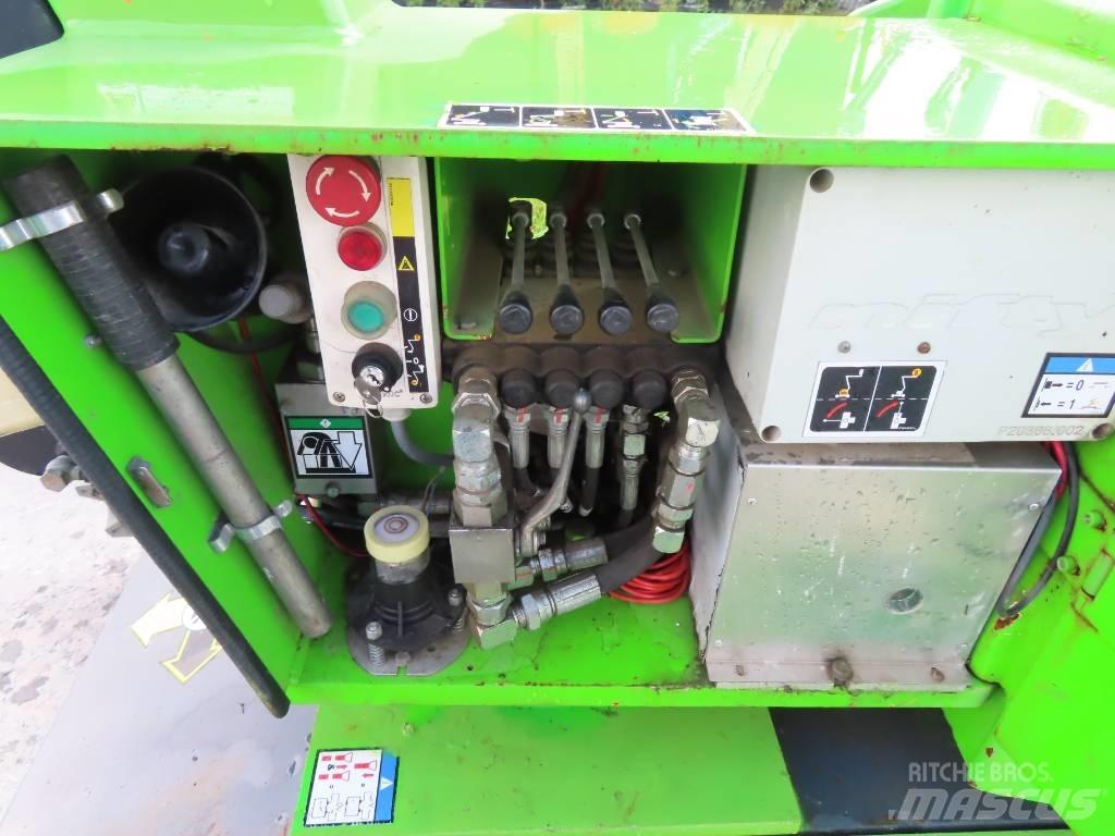 Niftylift HR 12 Ανυψωτήρες με αρθρωτό βραχίονα