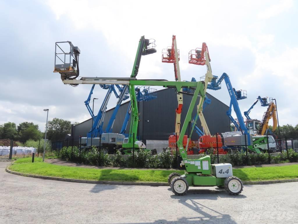 Niftylift HR 12 Ανυψωτήρες με αρθρωτό βραχίονα