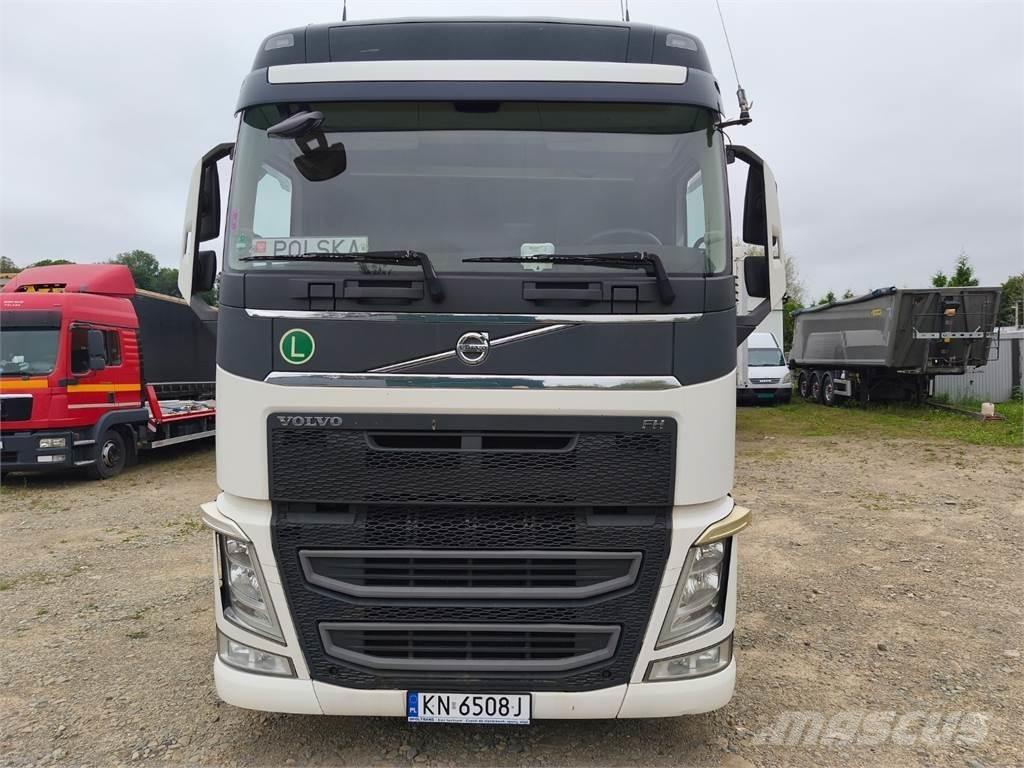 Volvo FH 460 Τράκτορες