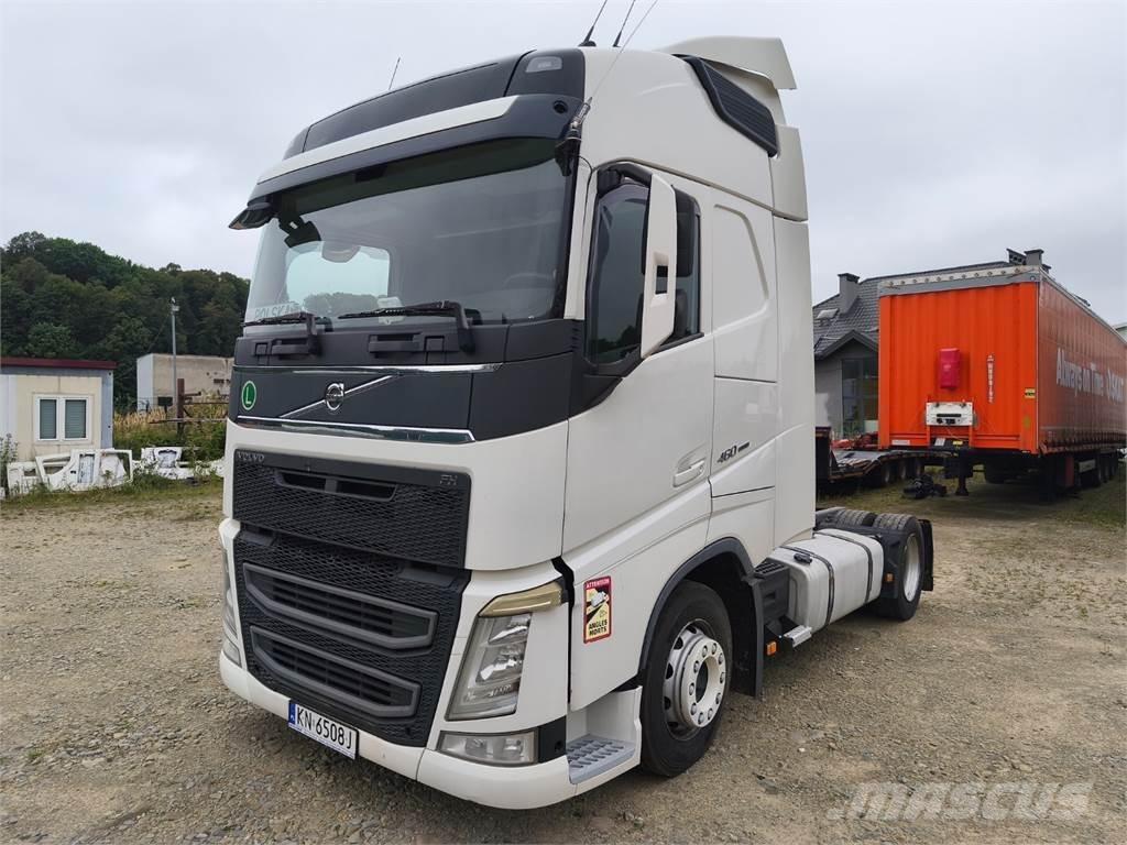 Volvo FH 460 Τράκτορες