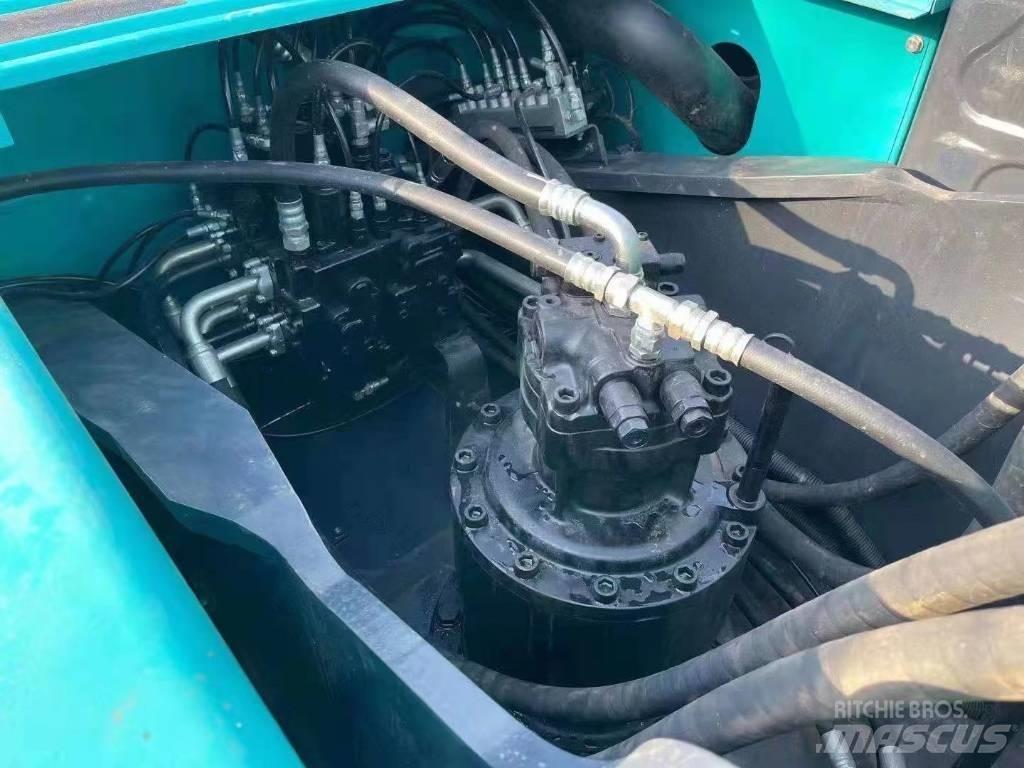 Kobelco SK 350 Εκσκαφείς με ερπύστριες