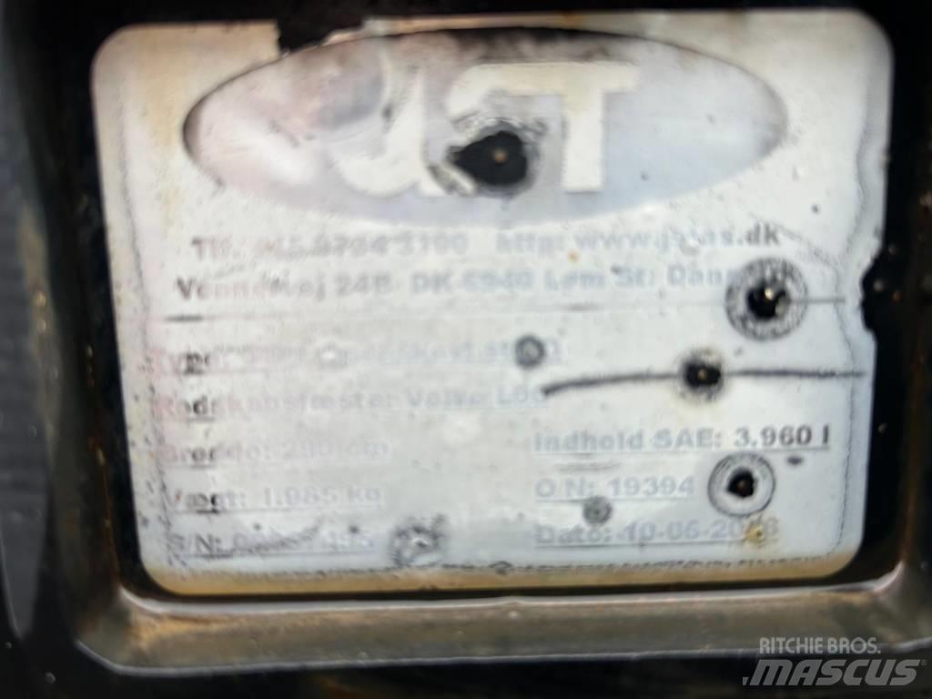 Volvo L 120 H Φορτωτές με λάστιχα (Τροχοφόροι)