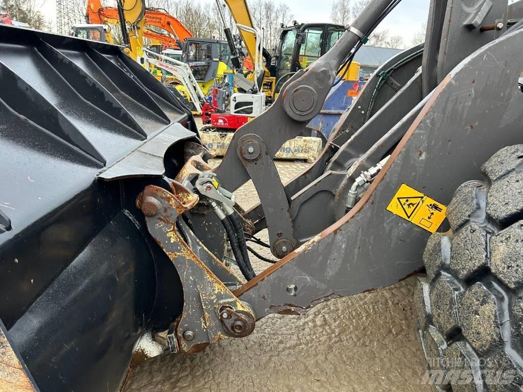 Volvo L 120 H Φορτωτές με λάστιχα (Τροχοφόροι)