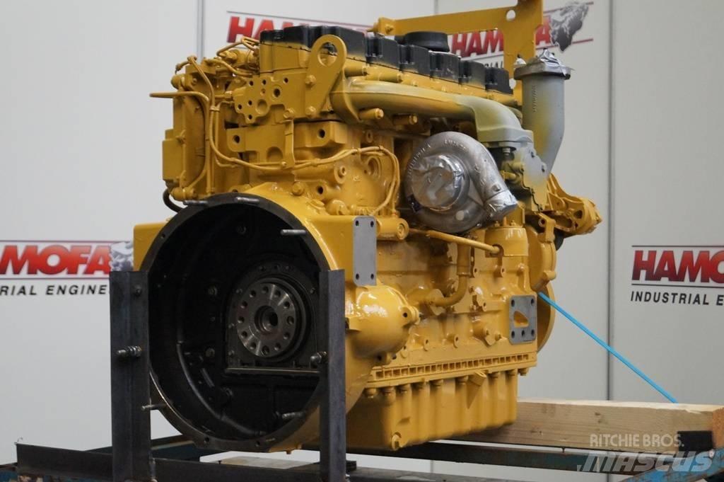 CAT C6.6 Κινητήρες