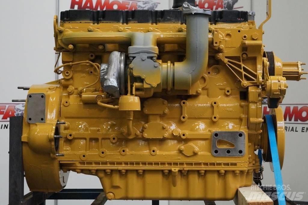 CAT C6.6 Κινητήρες