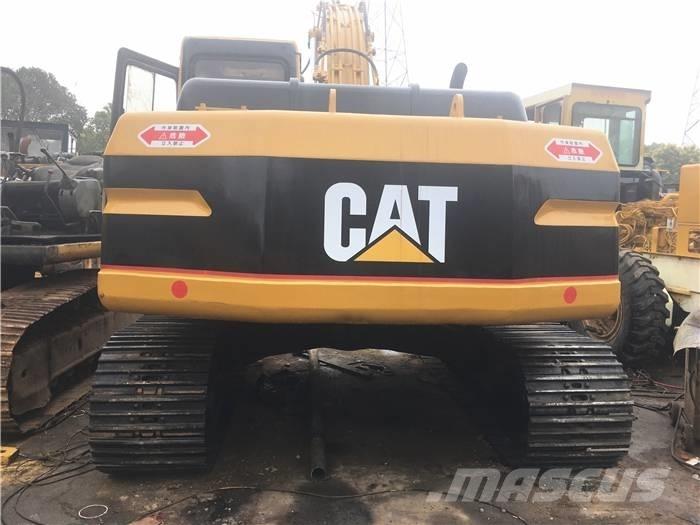 CAT 320 B Εκσκαφείς με ερπύστριες