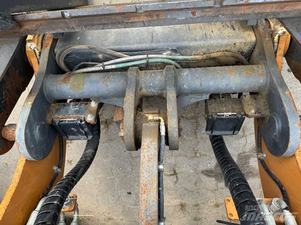 CASE 21 F Φορτωτές με λάστιχα (Τροχοφόροι)