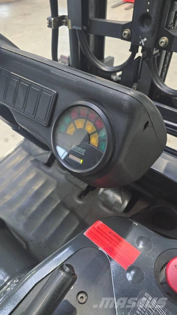 Linde E 16 C Ηλεκτρικά περονοφόρα ανυψωτικά κλαρκ