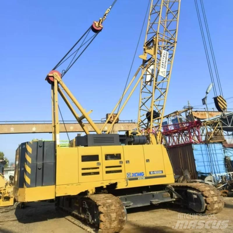 XCMG XGC55 Γερανοί με ερπύστριες