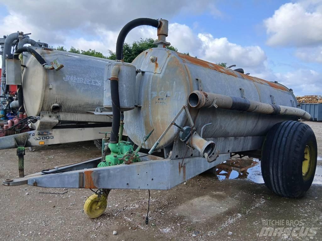 Ipsam 6200 liter Διασκορπιστές λάσπης