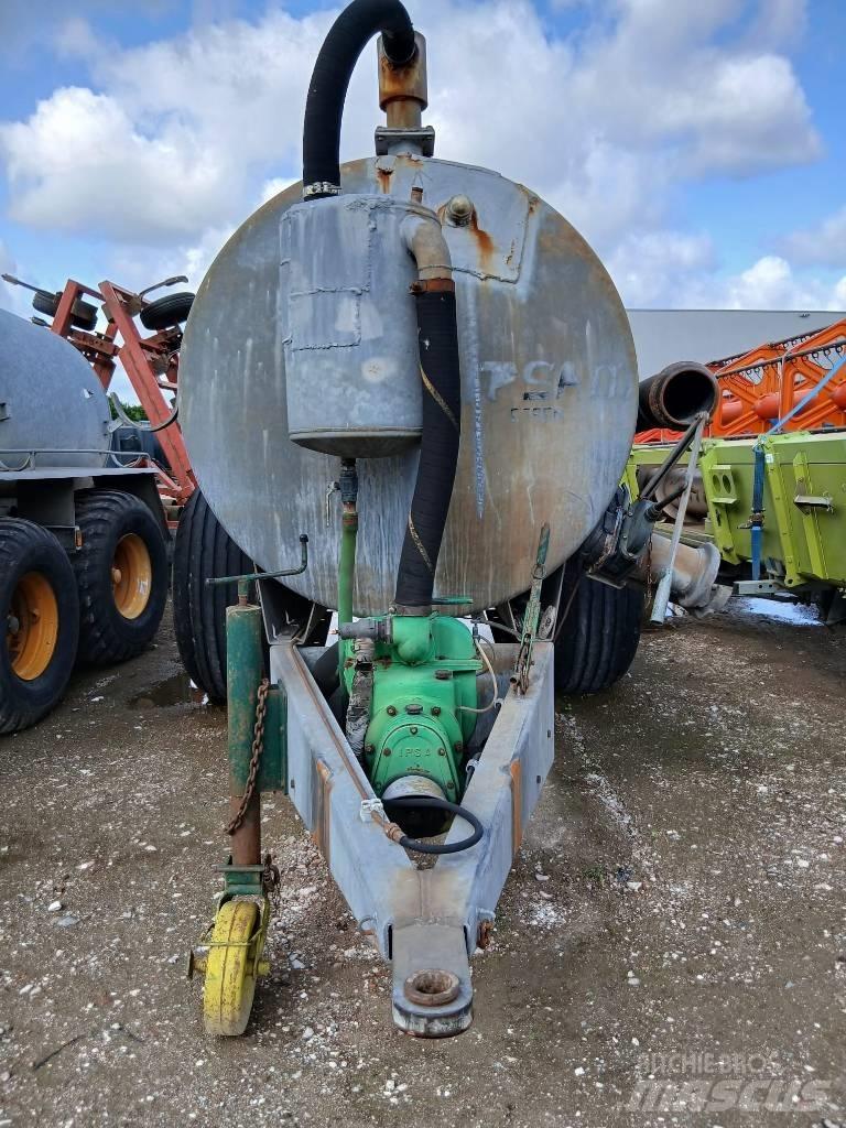 Ipsam 6200 liter Διασκορπιστές λάσπης