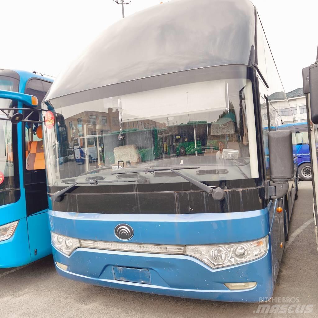 Yutong ZK6122H9 Πούλμαν