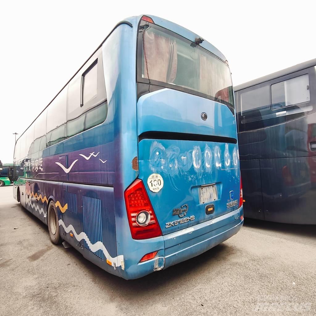 Yutong ZK6122H9 Πούλμαν