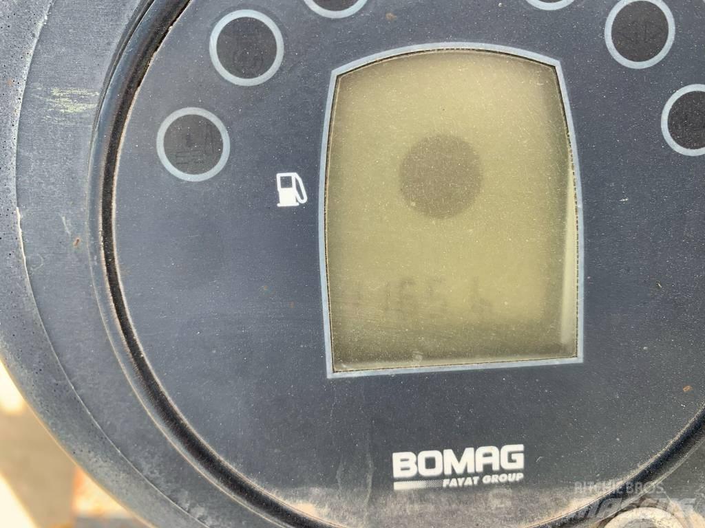 Bomag BW 100 AD-4 Οδοστρωτήρες διπλού κυλίνδρου