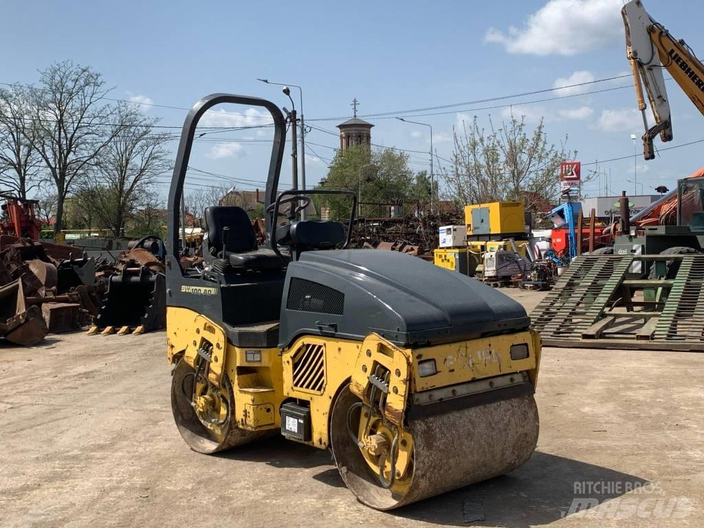 Bomag BW 100 AD-4 Οδοστρωτήρες διπλού κυλίνδρου
