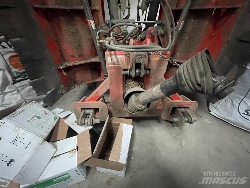 Falc 600 Χορτοκοπτικά και κορυφολόγοι βοσκοτόπων