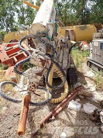 Normet MINIMEC Μηχανές πετρών σκυροδέματος