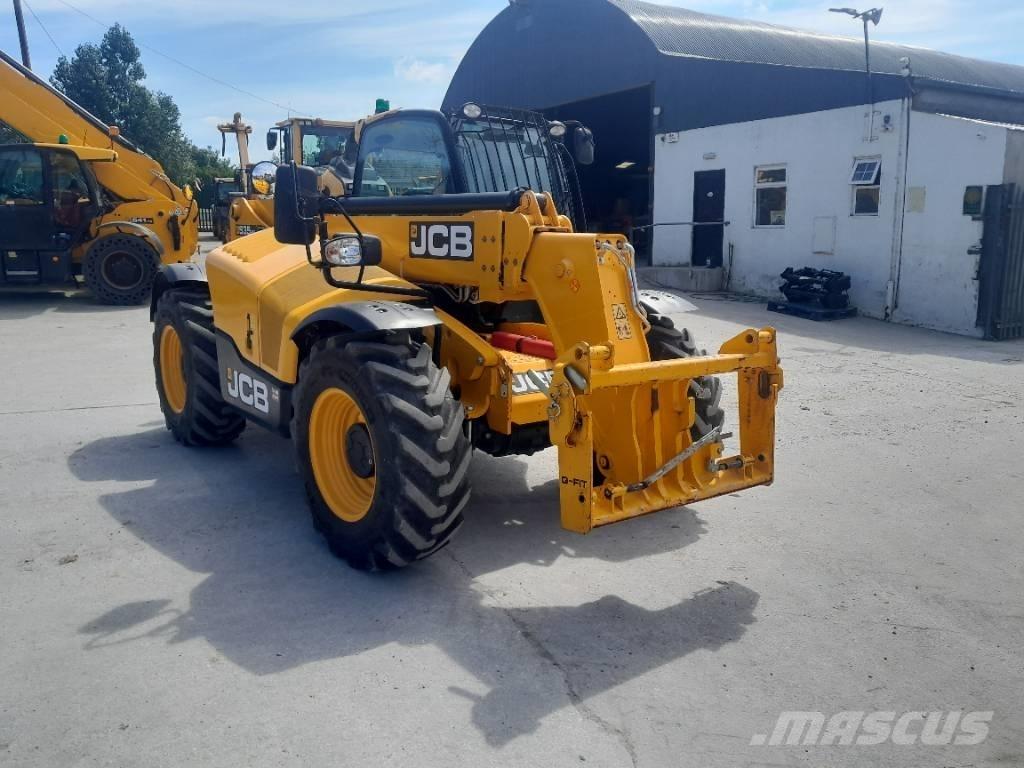JCB 535-95 Τηλεσκοπικοί ανυψωτές