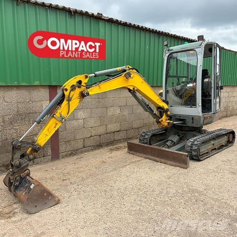 Wacker Neuson EZ 28 Εκσκαφάκι (διαβολάκι) < 7t