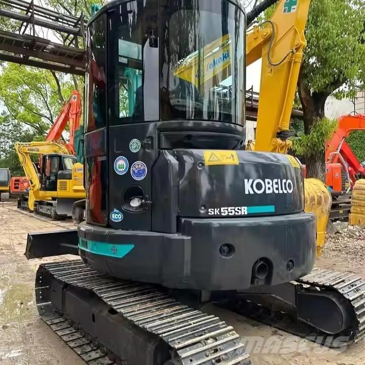 Kobelco SK 55 SR Εκσκαφάκι (διαβολάκι) < 7t