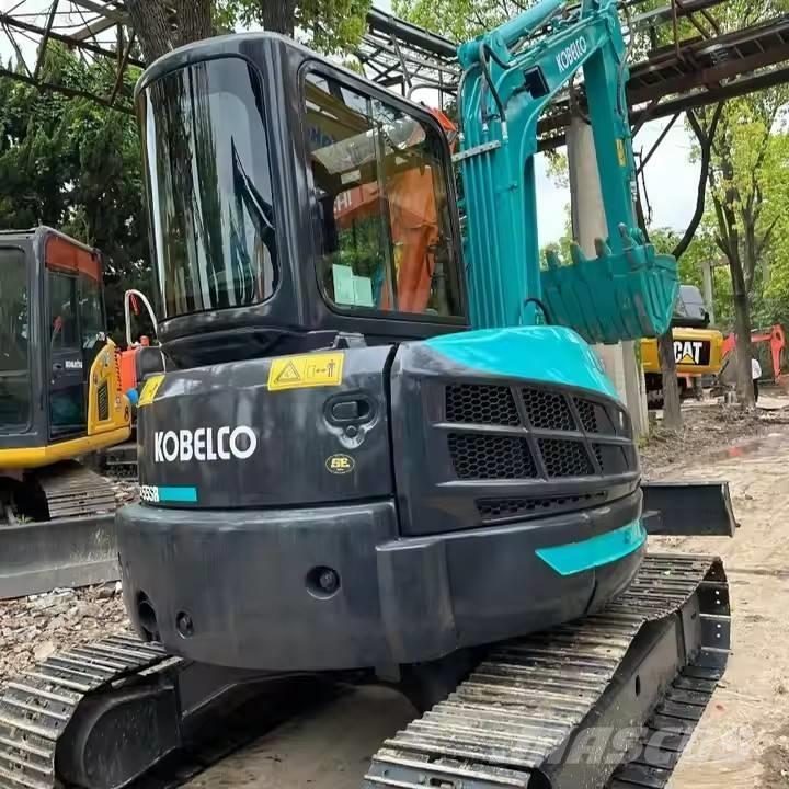 Kobelco SK 55 SR Εκσκαφάκι (διαβολάκι) < 7t