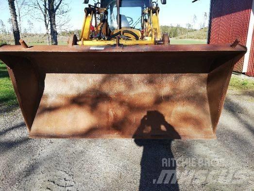 JCB 4 X Φορτωτές με λάστιχα (Τροχοφόροι)
