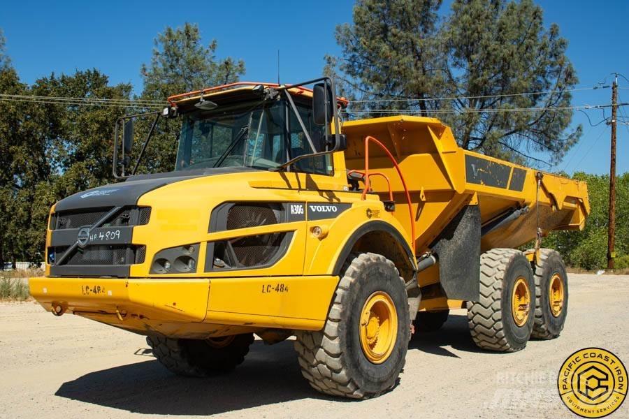 Volvo A 30 G Σπαστό Dump Truck ADT