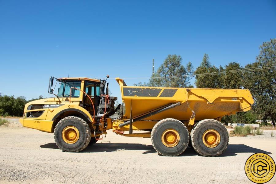 Volvo A 30 G Σπαστό Dump Truck ADT