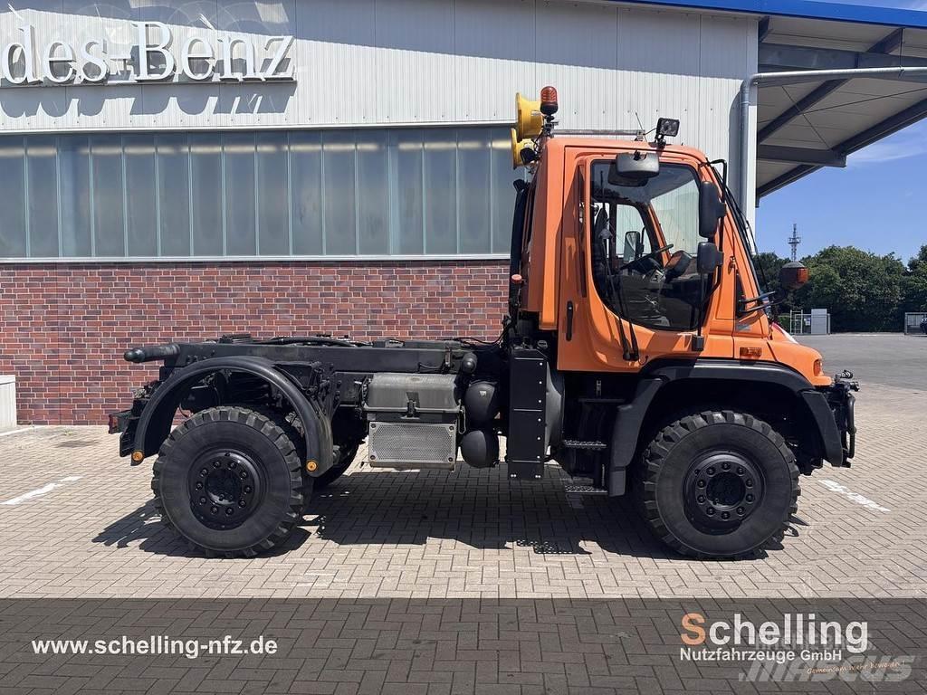 Unimog U500 Άλλα Φορτηγά