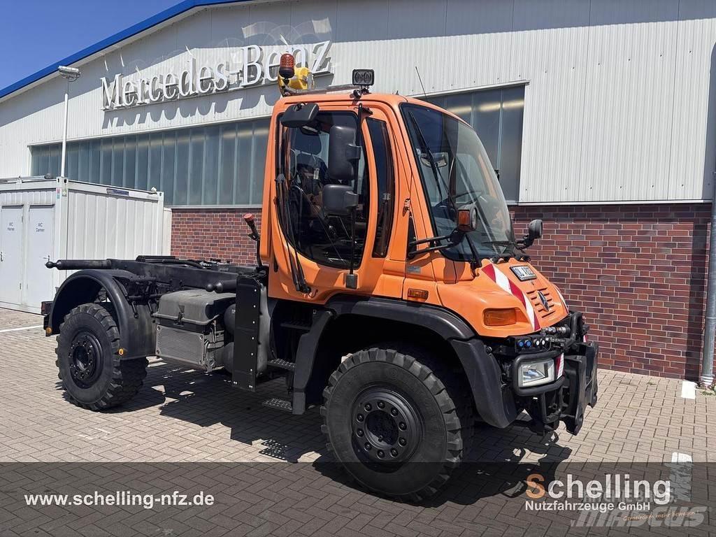Unimog U500 Άλλα Φορτηγά