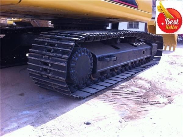 CAT 320 C L Εκσκαφείς με ερπύστριες
