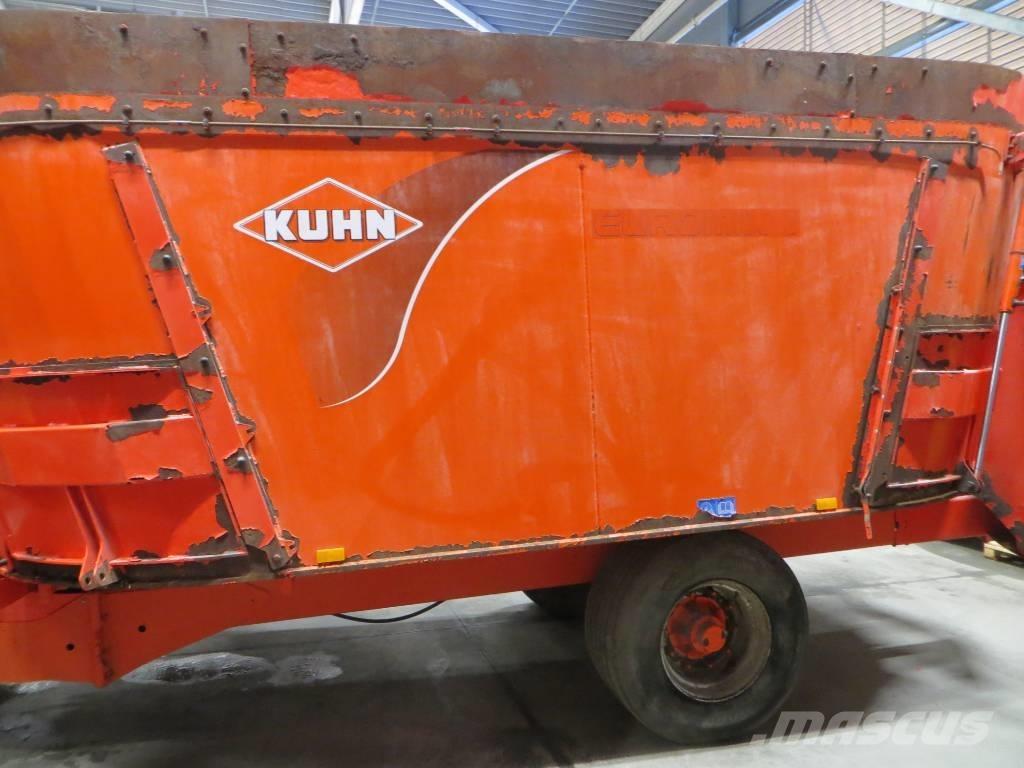 Kuhn EuroMix I Τροφοδότες μειγμάτων
