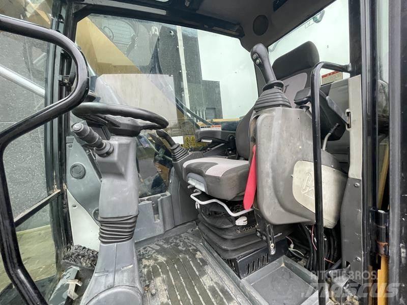 CAT M 314 F Εκσκαφείς με τροχούς - λάστιχα