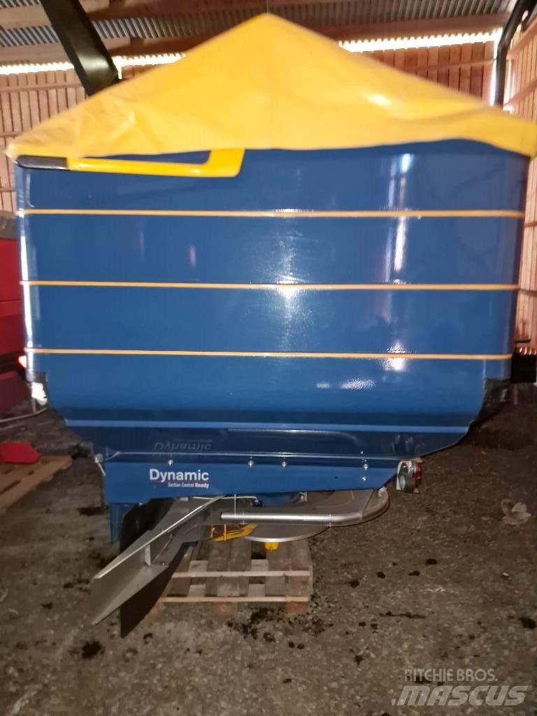 Bogballe M 3 W Διαστρωτήρες ανοργάνων
