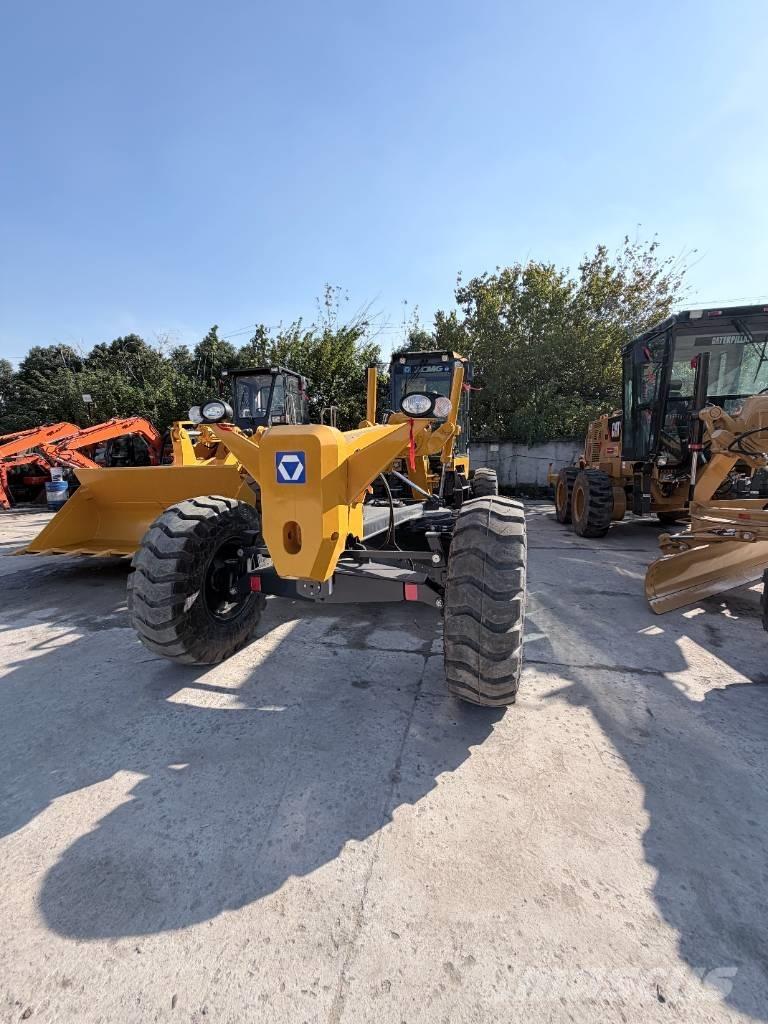 XCMG GR 2153 Γκρέιντερς