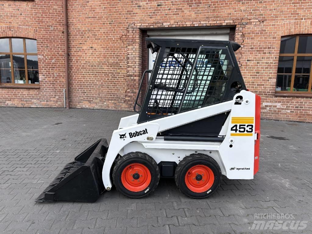 Bobcat 453 Φορτωτάκια