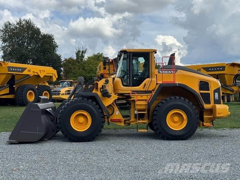 Volvo L 150 H Φορτωτές με λάστιχα (Τροχοφόροι)