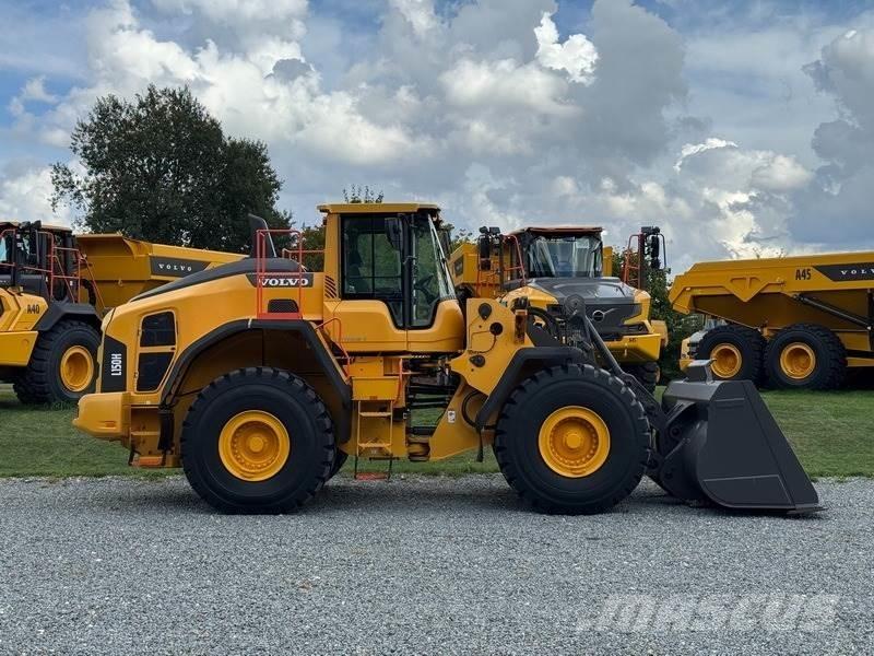 Volvo L 150 H Φορτωτές με λάστιχα (Τροχοφόροι)