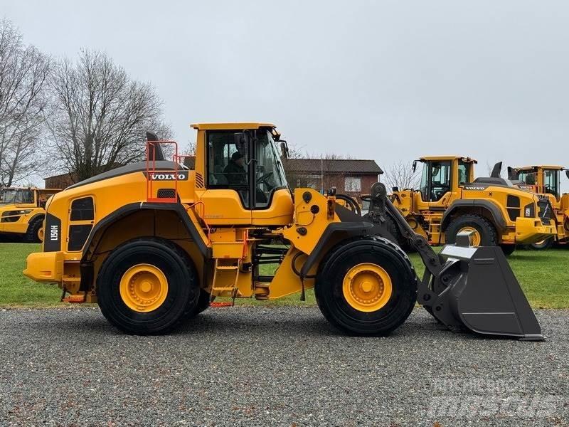 Volvo L 150 H Φορτωτές με λάστιχα (Τροχοφόροι)