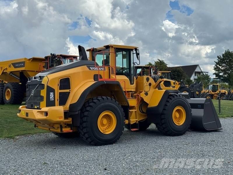 Volvo L 150 H Φορτωτές με λάστιχα (Τροχοφόροι)